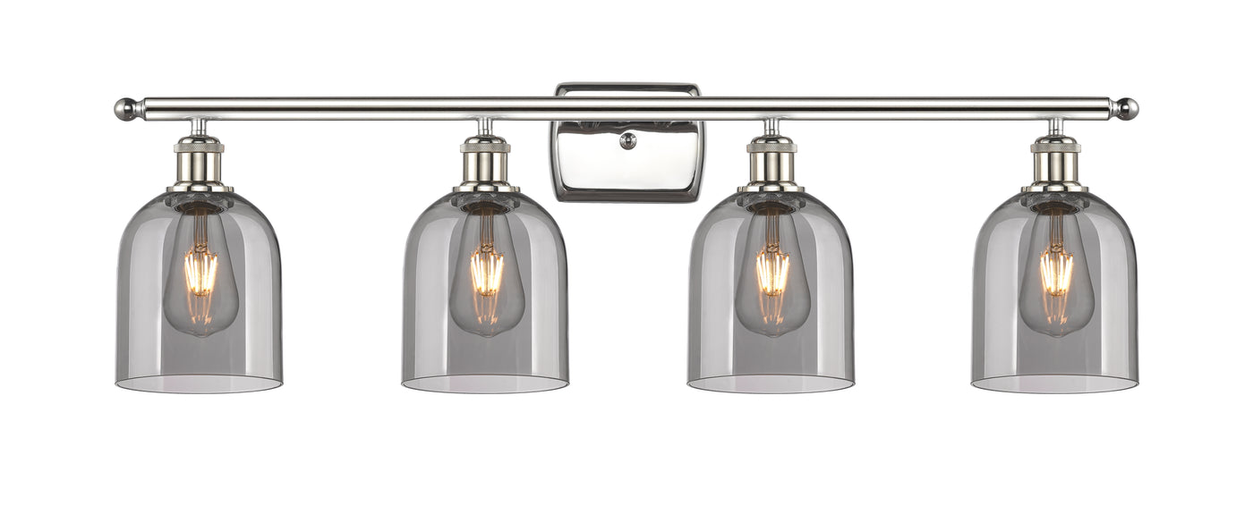Ballston Bath Vanity Light Cast Brass Finish