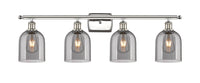 Ballston Bath Vanity Light Cast Brass Finish