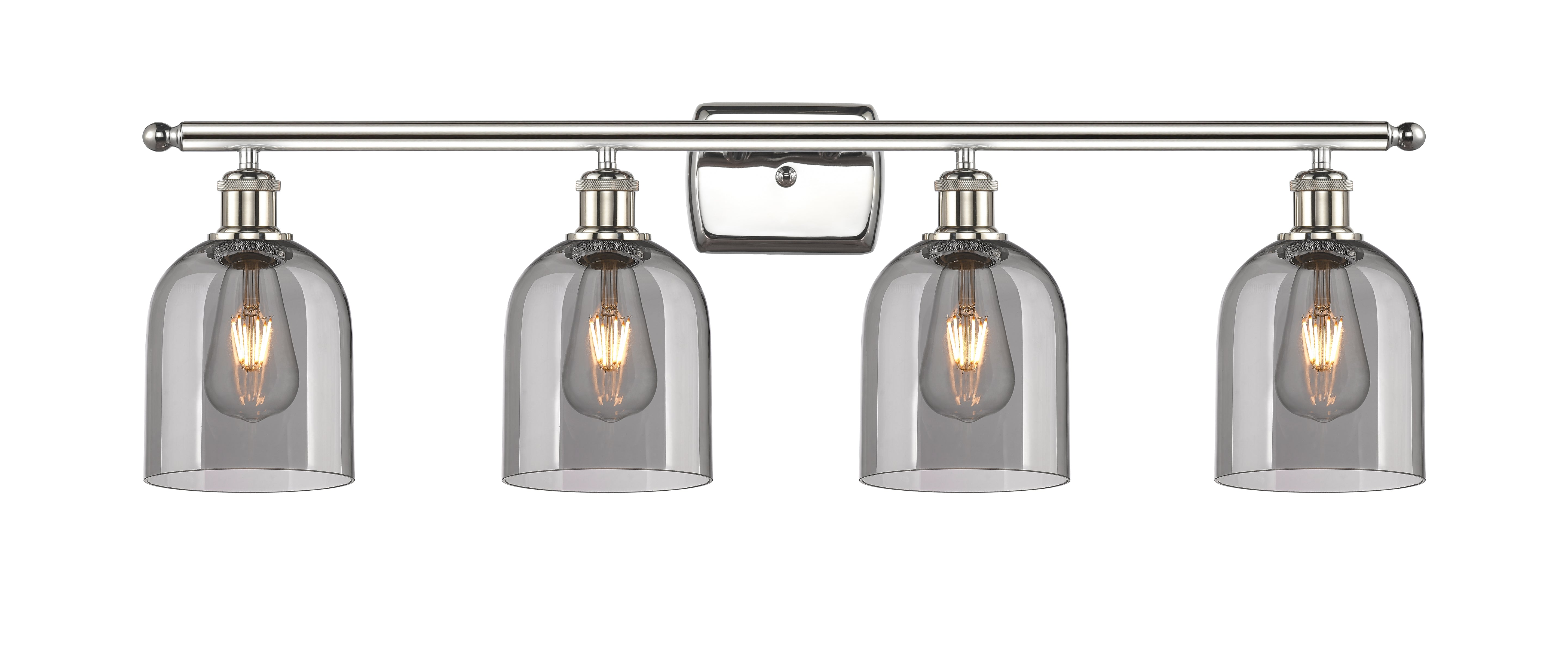 Ballston Bath Vanity Light Cast Brass Finish