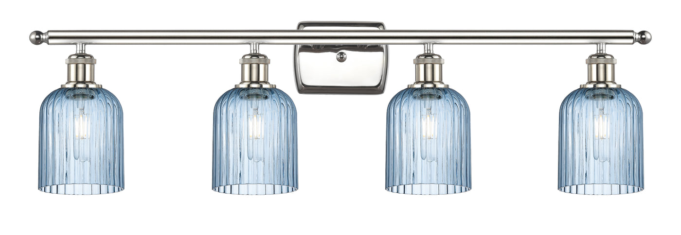 Ballston Bath Vanity Light Cast Brass 10.5