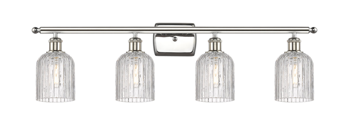 Ballston Bath Vanity Light Cast Brass 10.5