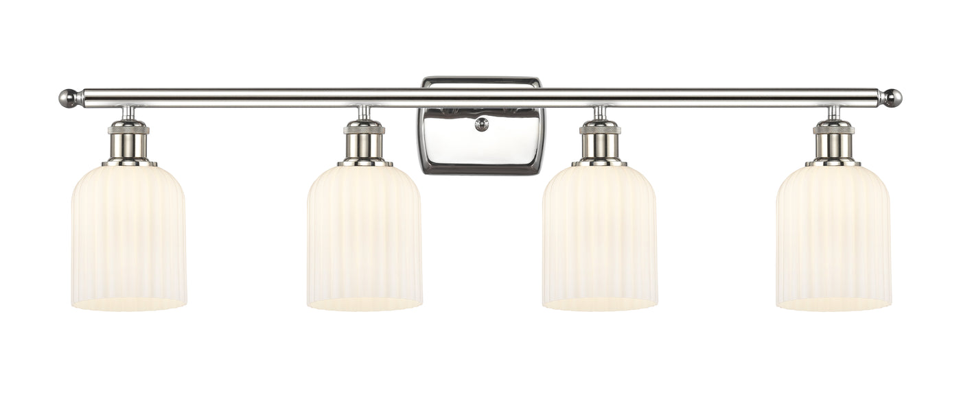 Ballston Bath Vanity Light Cast Brass 10.5