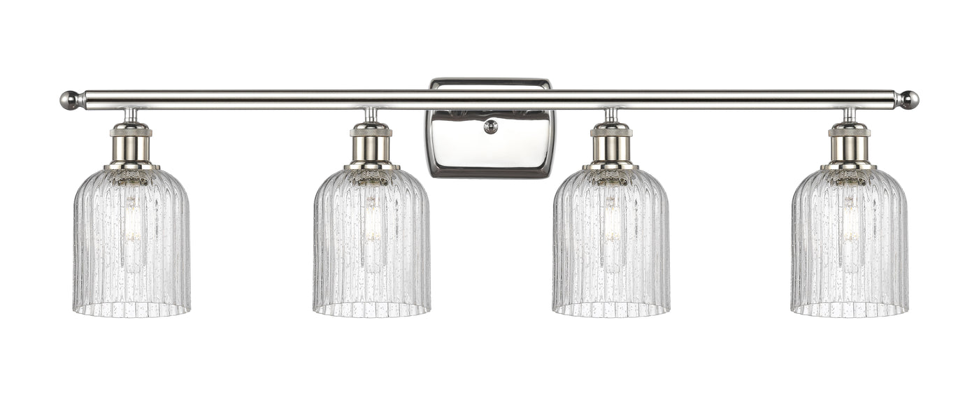 Ballston Bath Vanity Light Cast Brass 10.5
