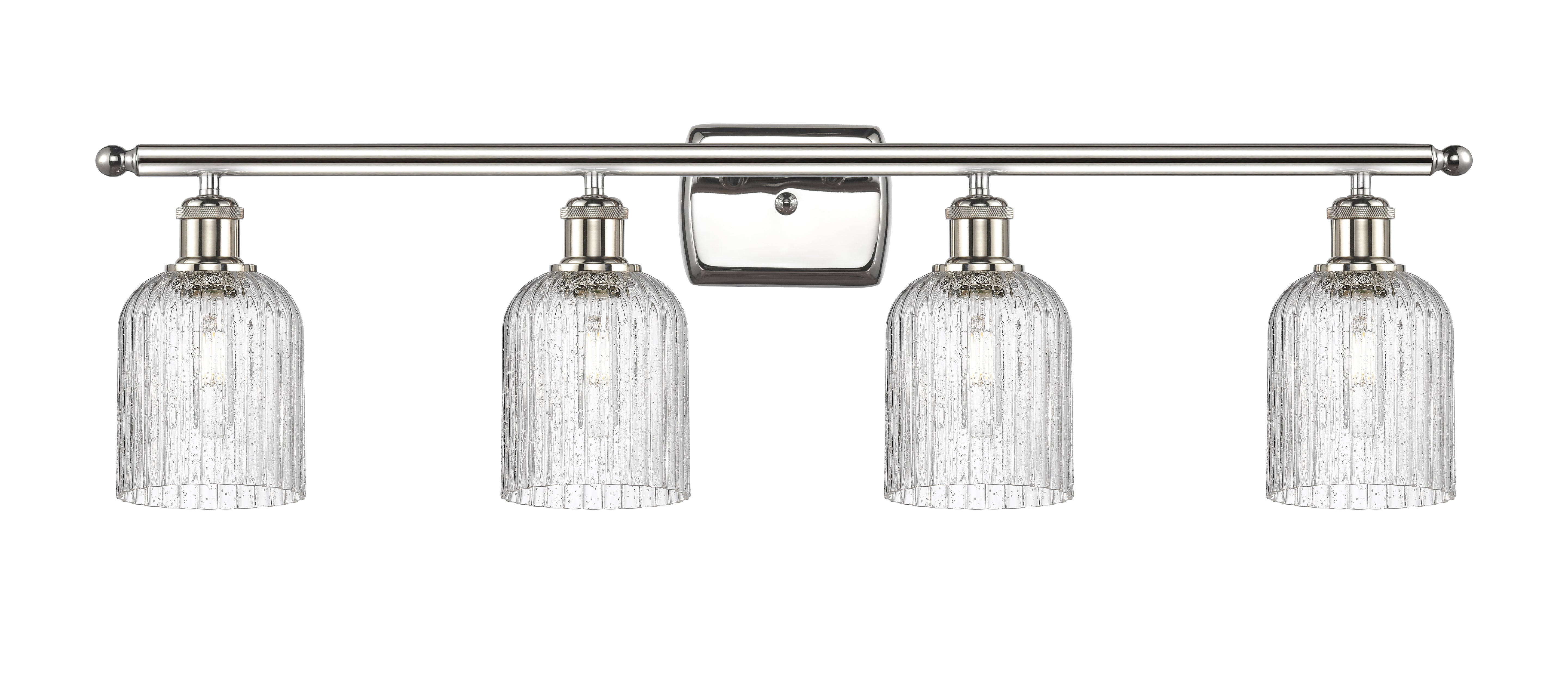 Ballston Bath Vanity Light Cast Brass 10.5