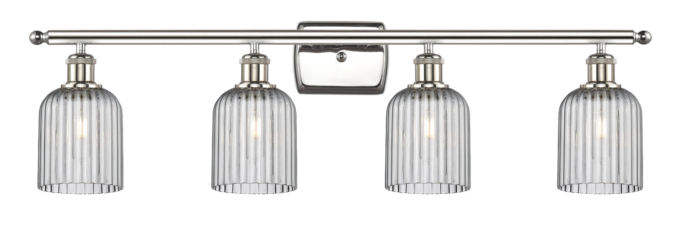 Ballston Bath Vanity Light Cast Brass 10.5