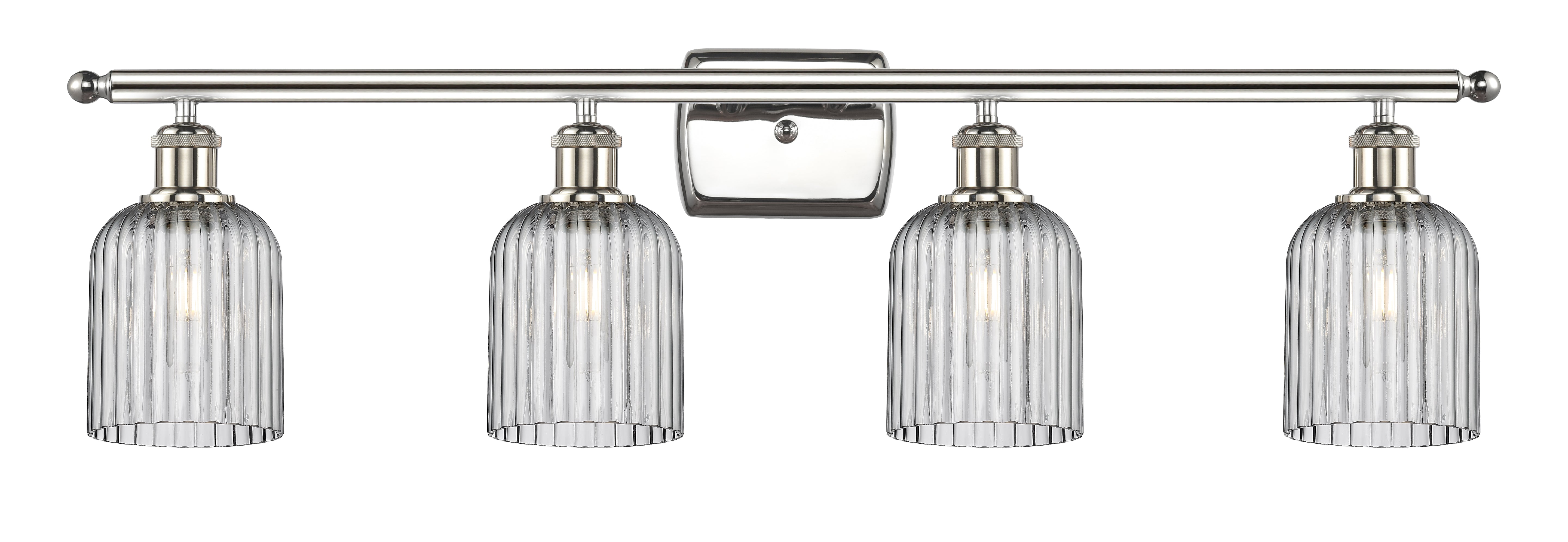 Ballston Bath Vanity Light Cast Brass 10.5