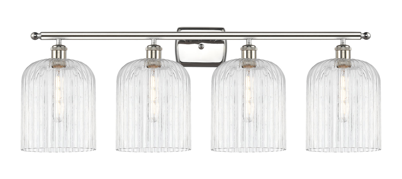 Ballston Bath Vanity Light Cast Brass 35