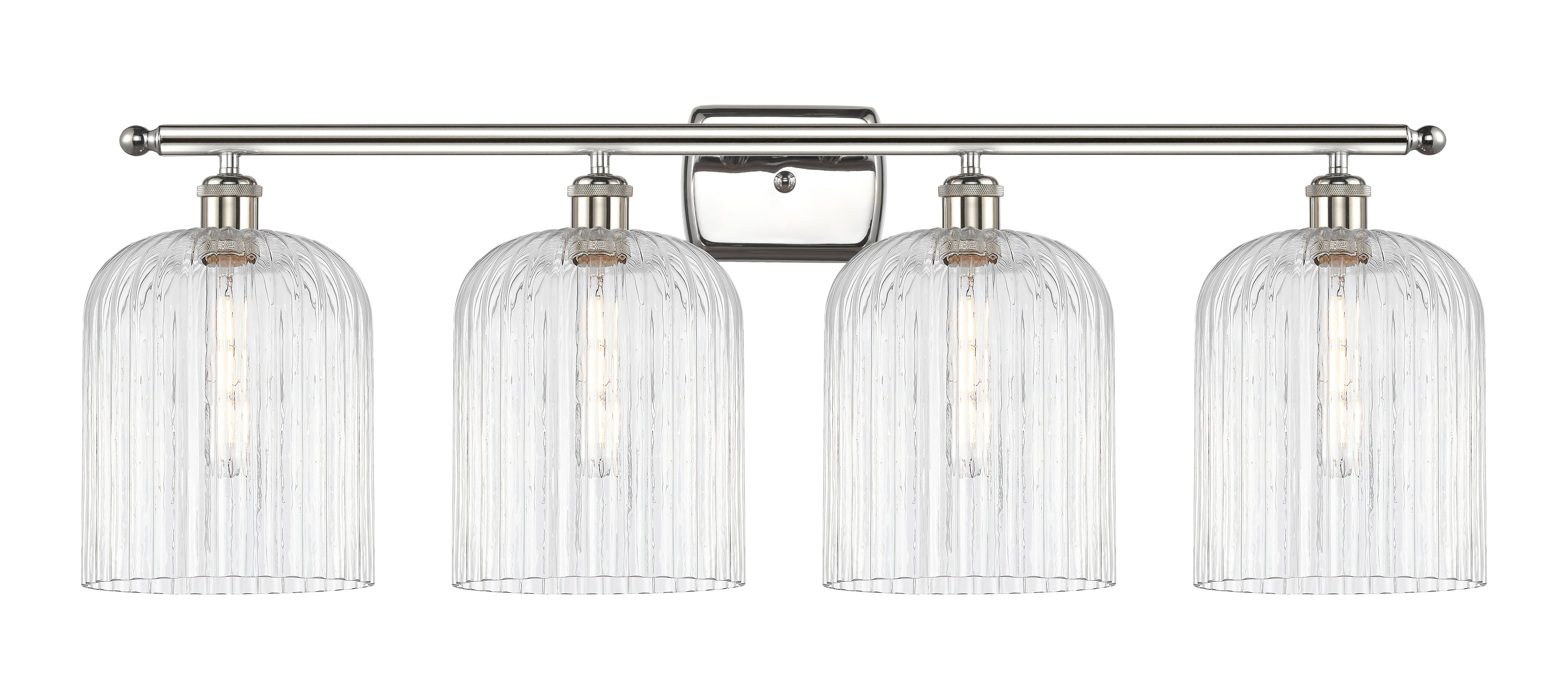 Ballston Bath Vanity Light Cast Brass 35