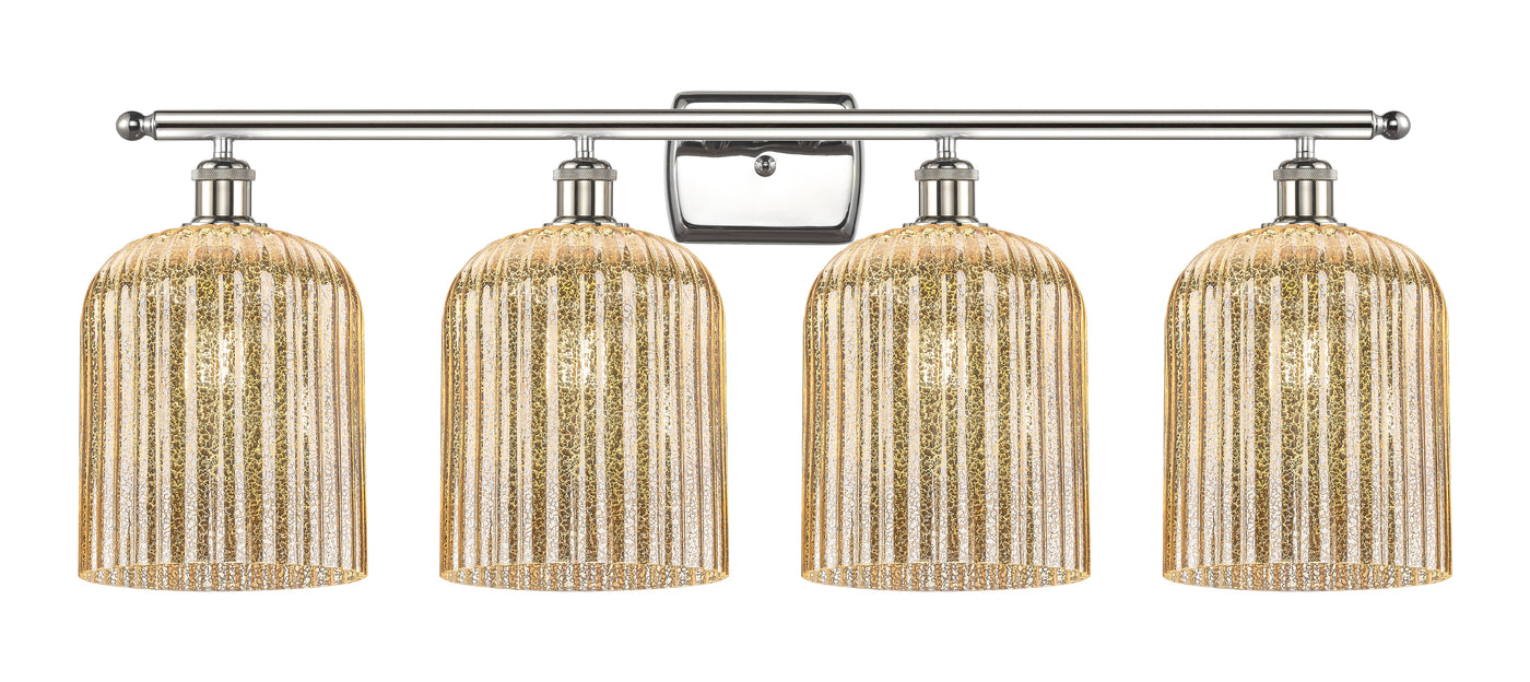 Ballston Bath Vanity Light Cast Brass 35