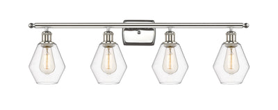 Ballston Bath Vanity Light Cast Brass