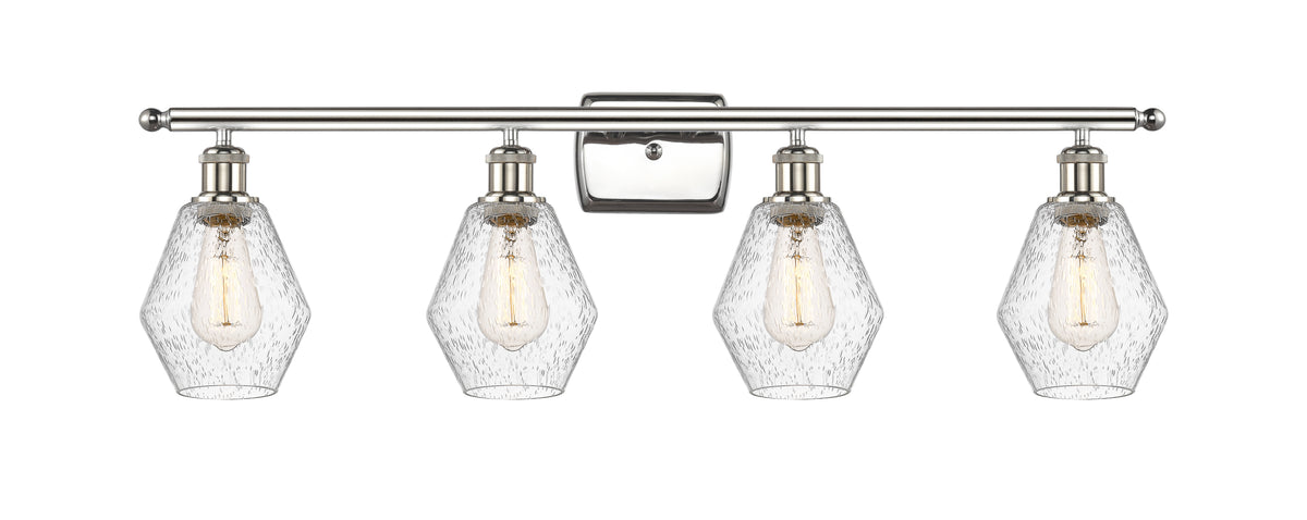 Cindyrella 36-Inch 4-Light Bath Vanity Light