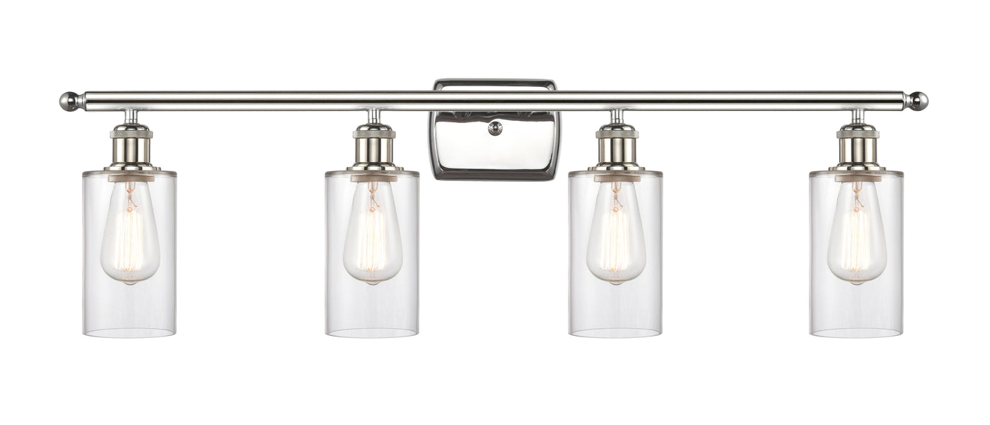 Ballston Bath Vanity Light Cast Brass Finish