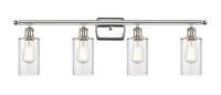Ballston Bath Vanity Light Cast Brass Finish