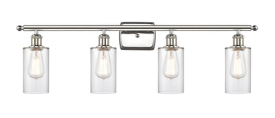 Ballston Bath Vanity Light Cast Brass Finish