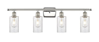 Ballston Bath Vanity Light Cast Brass Finish