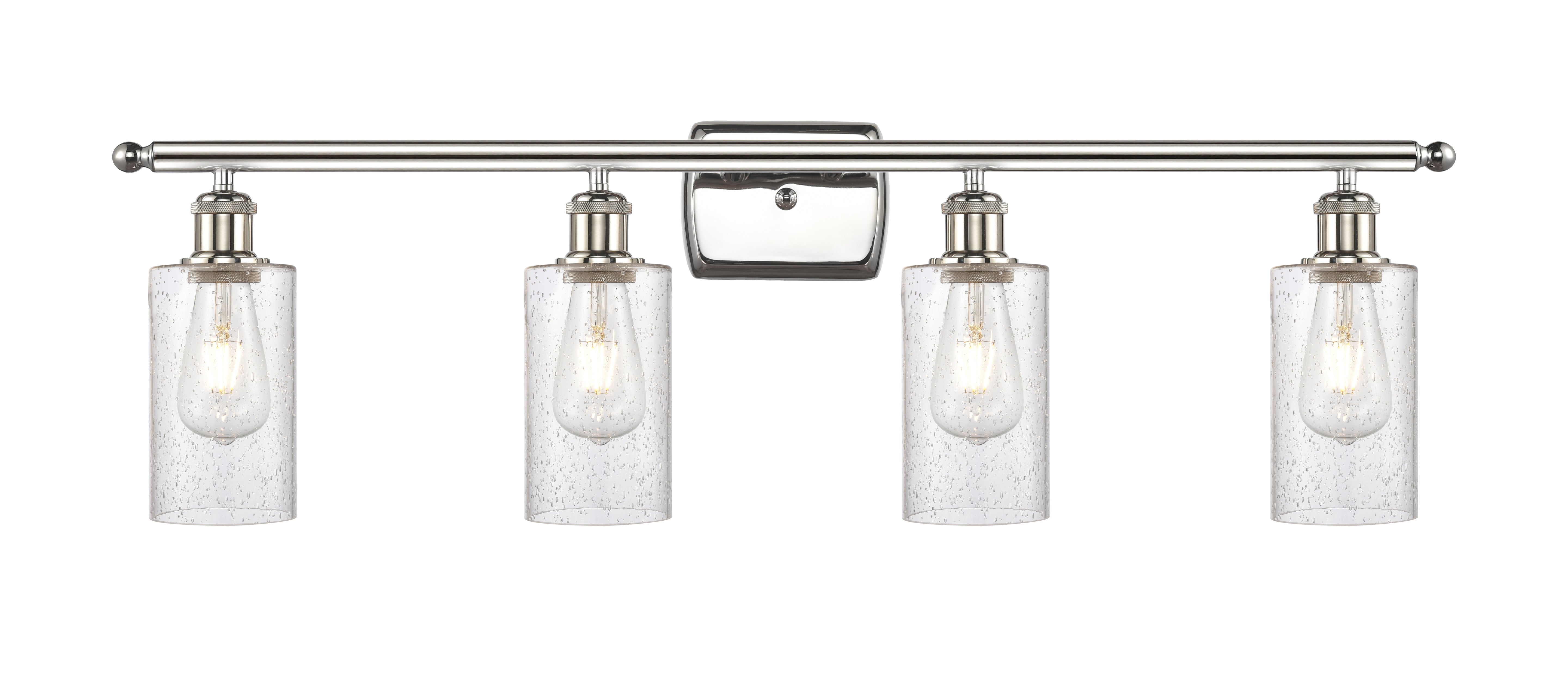 Ballston Bath Vanity Light Cast Brass Finish