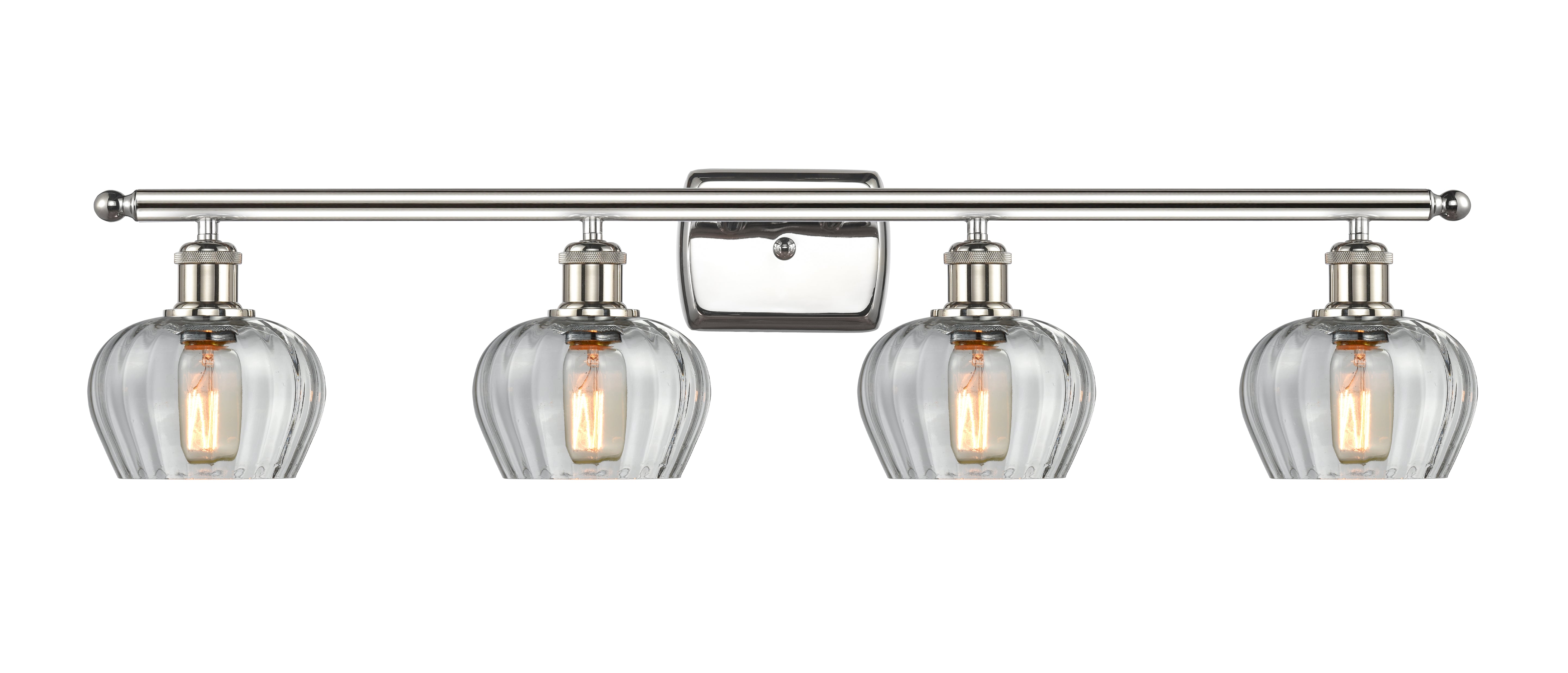 Ballston Bath Vanity Light Cast Brass Finish
