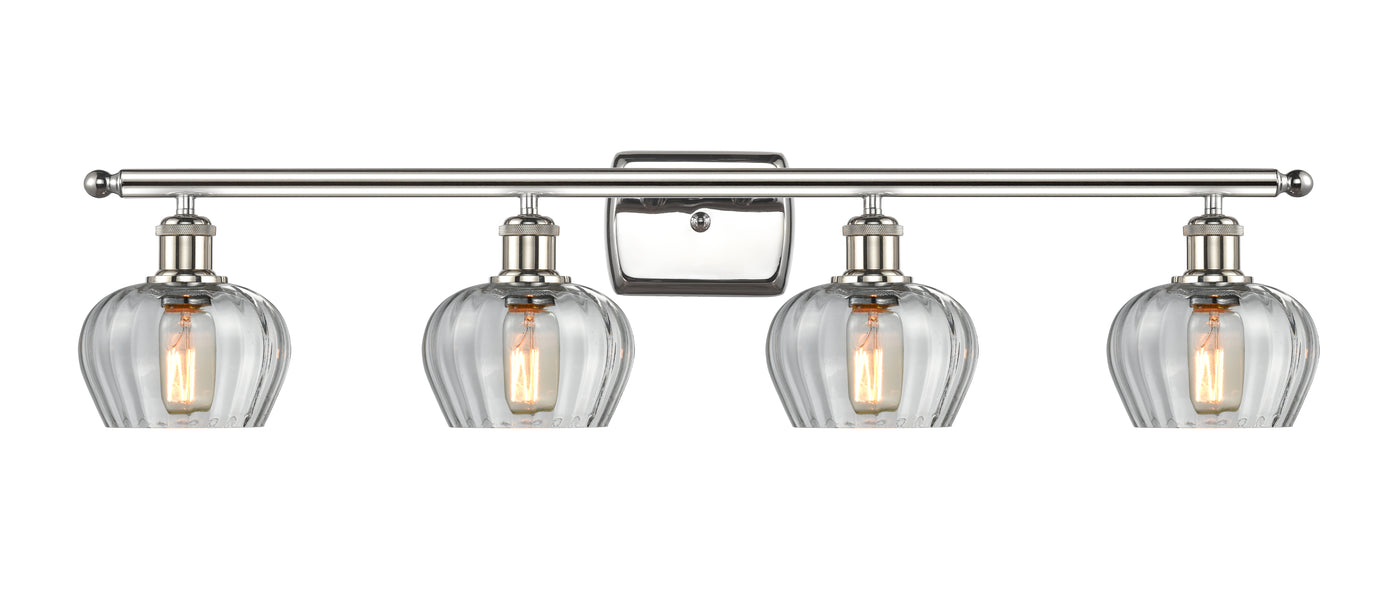 Ballston Bath Vanity Light Brass Steel