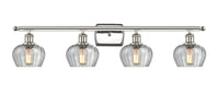 Ballston Bath Vanity Light Brass Steel