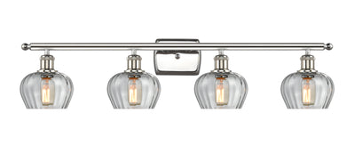Ballston Bath Vanity Light Brass Steel