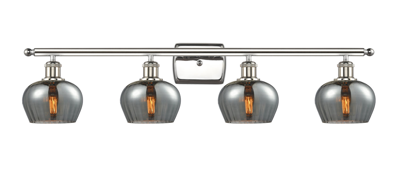 Ballston Bath Vanity Light Brass Steel