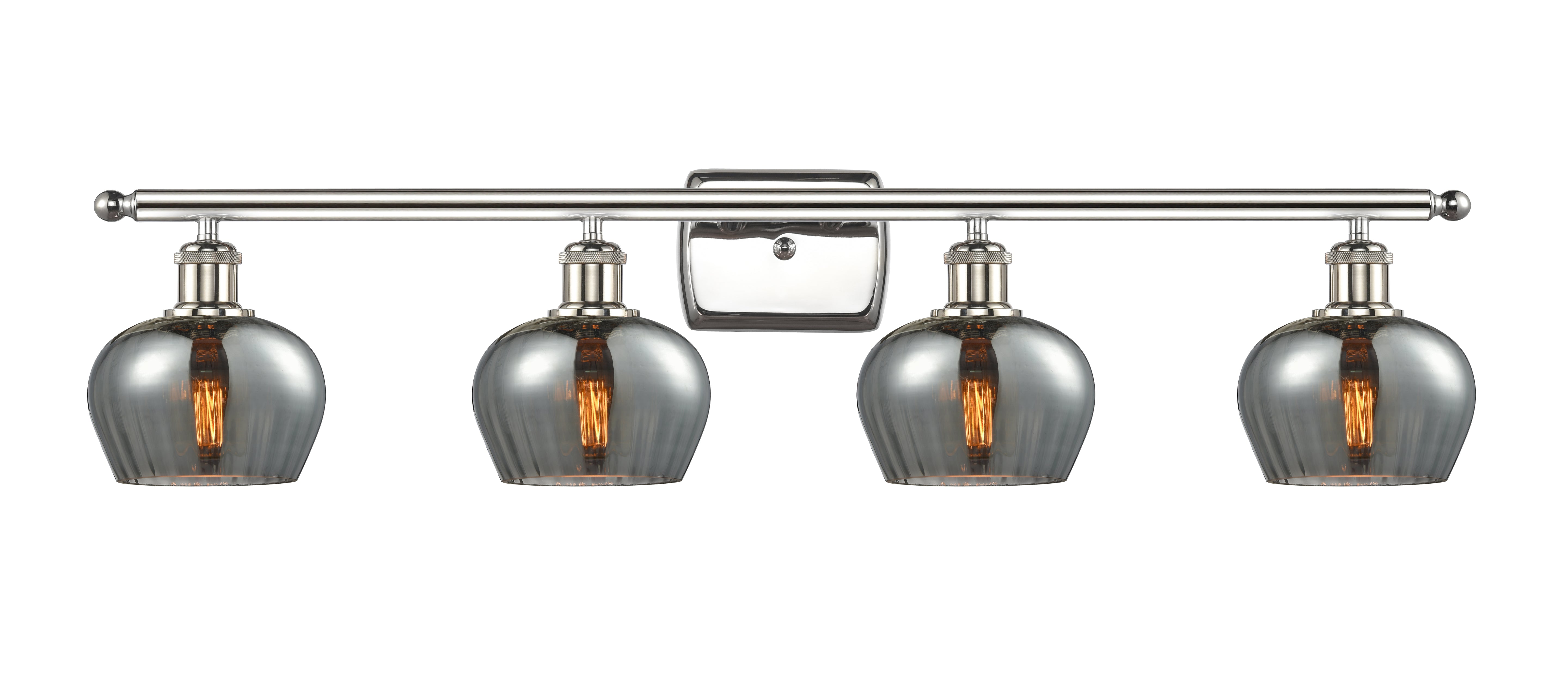 Ballston Bath Vanity Light Cast Brass Finish