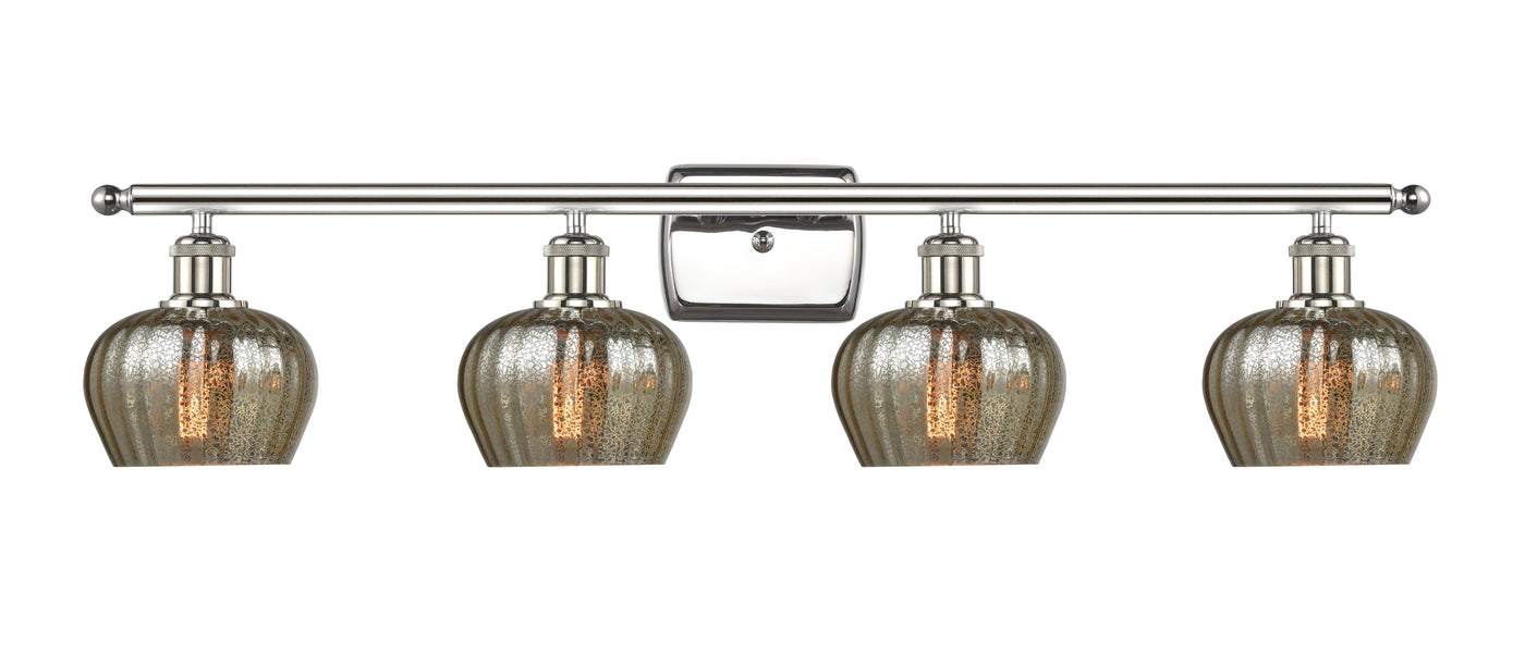 Ballston Bath Vanity Light Brass Steel