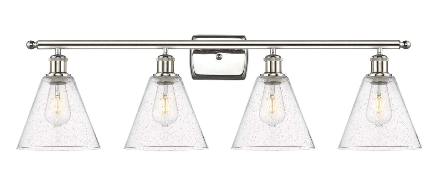 Ballston Bath Vanity Light Cast Brass Finish