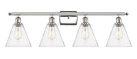 Ballston Bath Vanity Light Cast Brass
