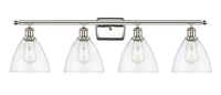 Ballston Bath Vanity Light Cast Brass Finish