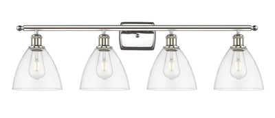 Ballston Bath Vanity Light Cast Brass Steel