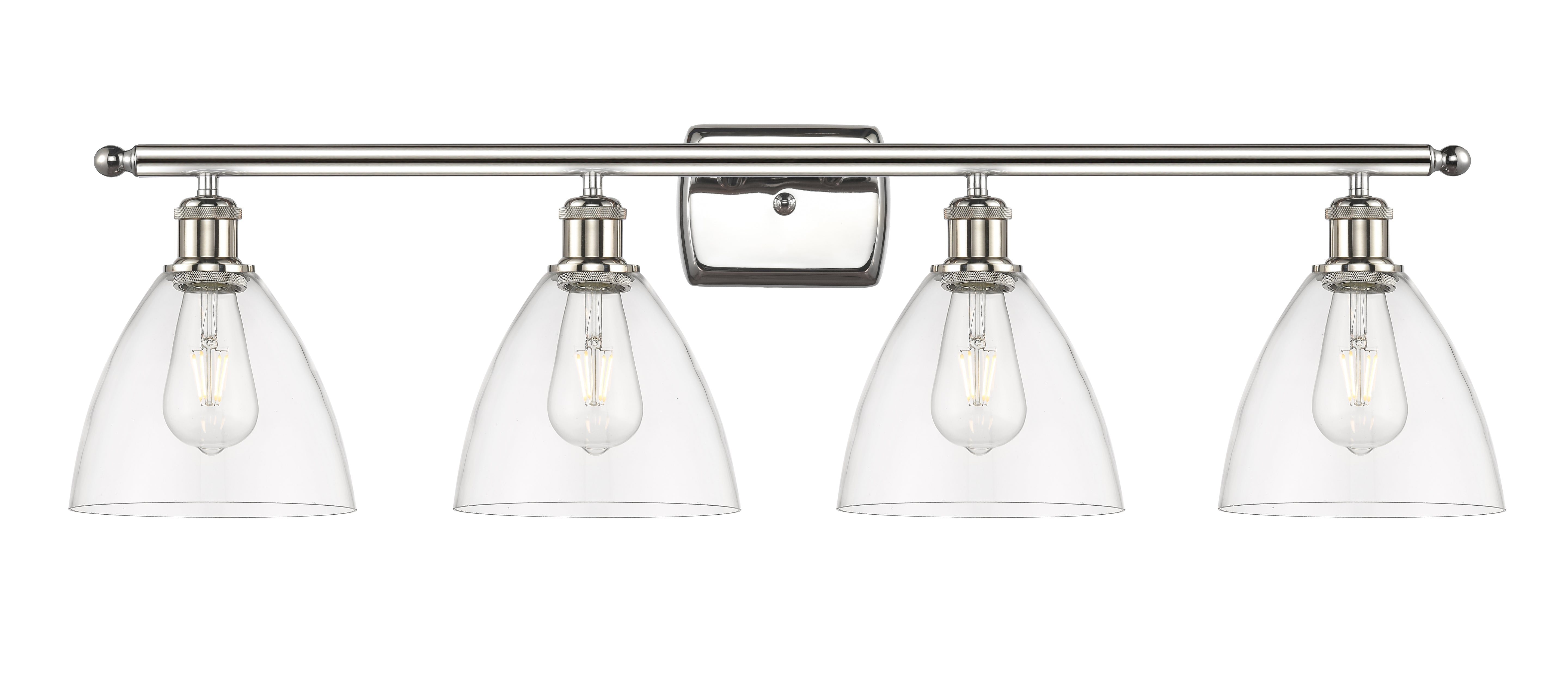 Ballston Bath Vanity Light Cast Brass Steel