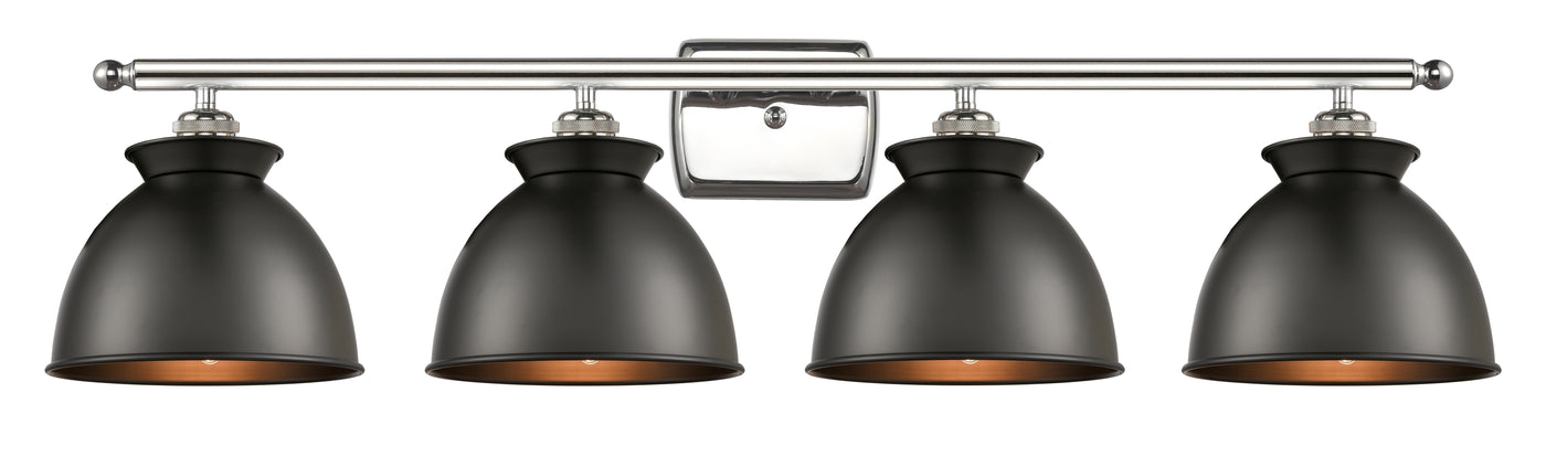 Ballston Industrial, Farmhouse, Restoration-Vintage Lake Placid Bath Vanity Light
