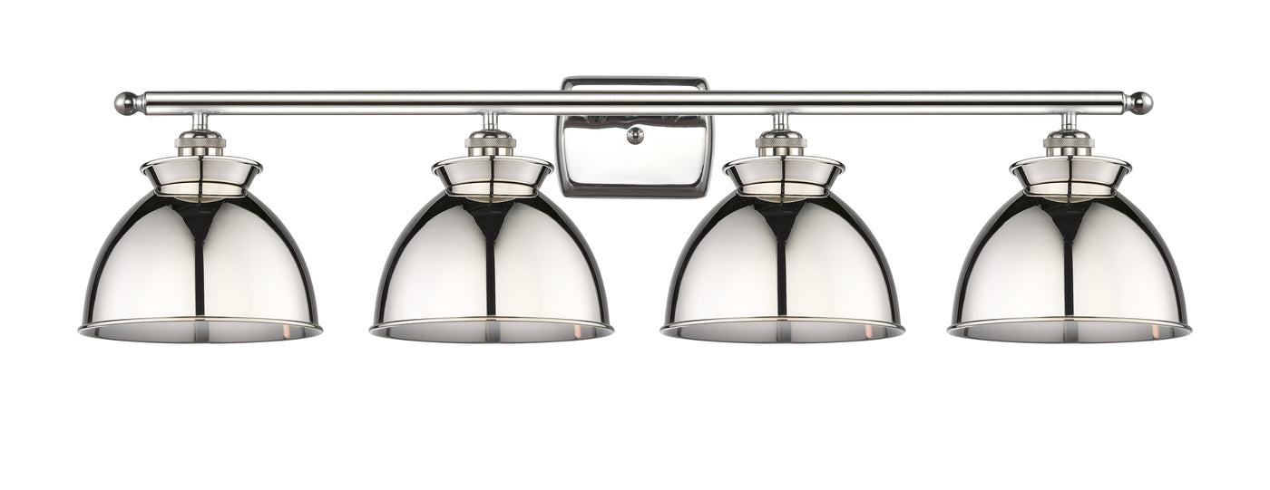 Ballston Industrial, Farmhouse, Restoration-Vintage Lake Placid Bath Vanity Light