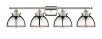 Ballston Industrial, Farmhouse, Restoration-Vintage Lake Placid Bath Vanity Light