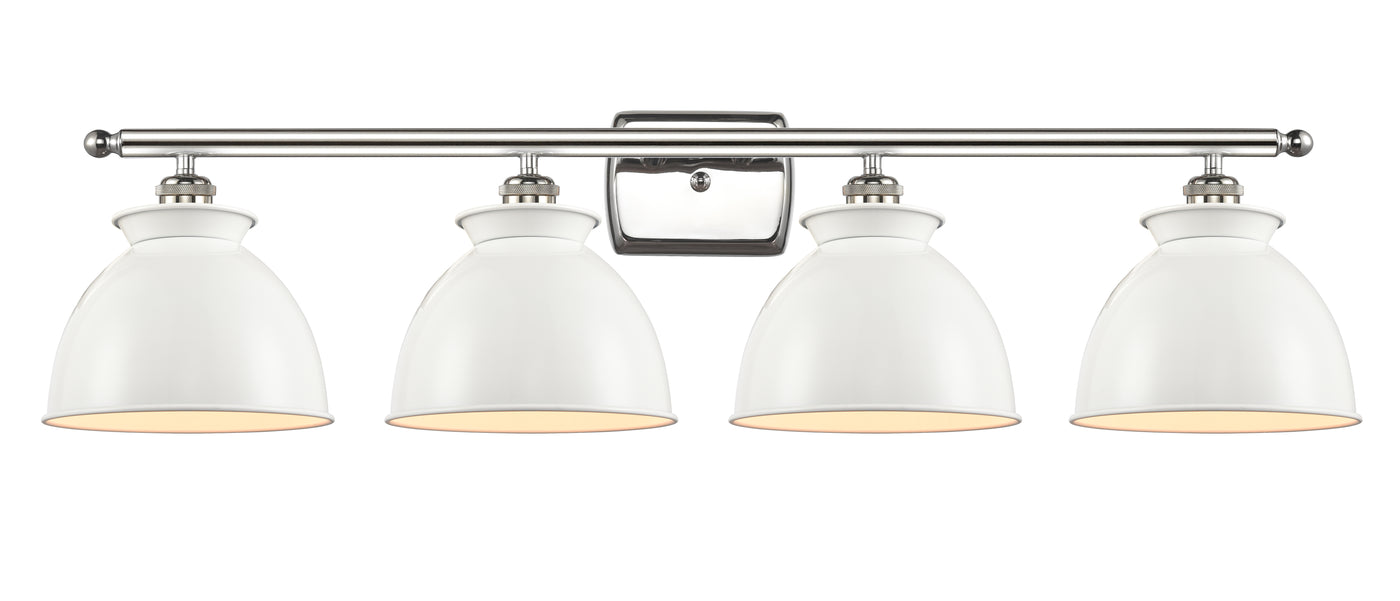 Ballston Industrial, Farmhouse, Restoration-Vintage Lake Placid Bath Vanity Light