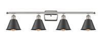 Ballston Industrial, Farmhouse, Restoration-Vintage Smithfield Bath Vanity Light