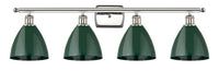 Ballston Industrial, Farmhouse, Restoration-Vintage Bristol Bath Vanity Light
