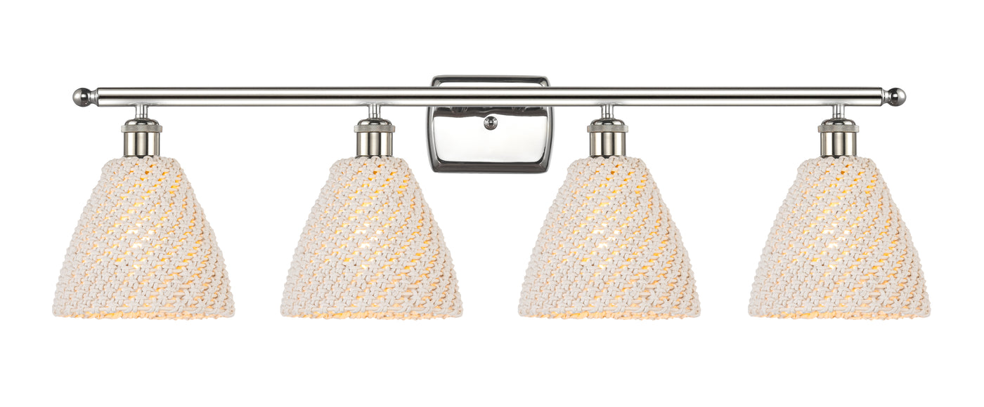 Ballston Bath Vanity Light Cast Brass Finish