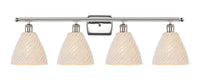 Ballston Bath Vanity Light Cast Brass Finish