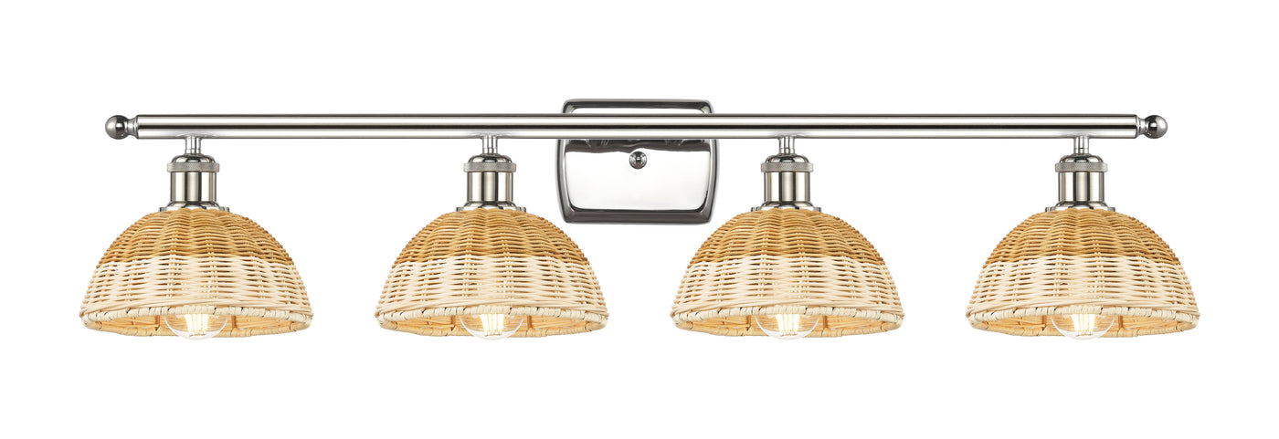 Ballston Bath Vanity Light Cast Brass Steel