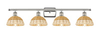 Ballston Bath Vanity Light Cast Brass Steel