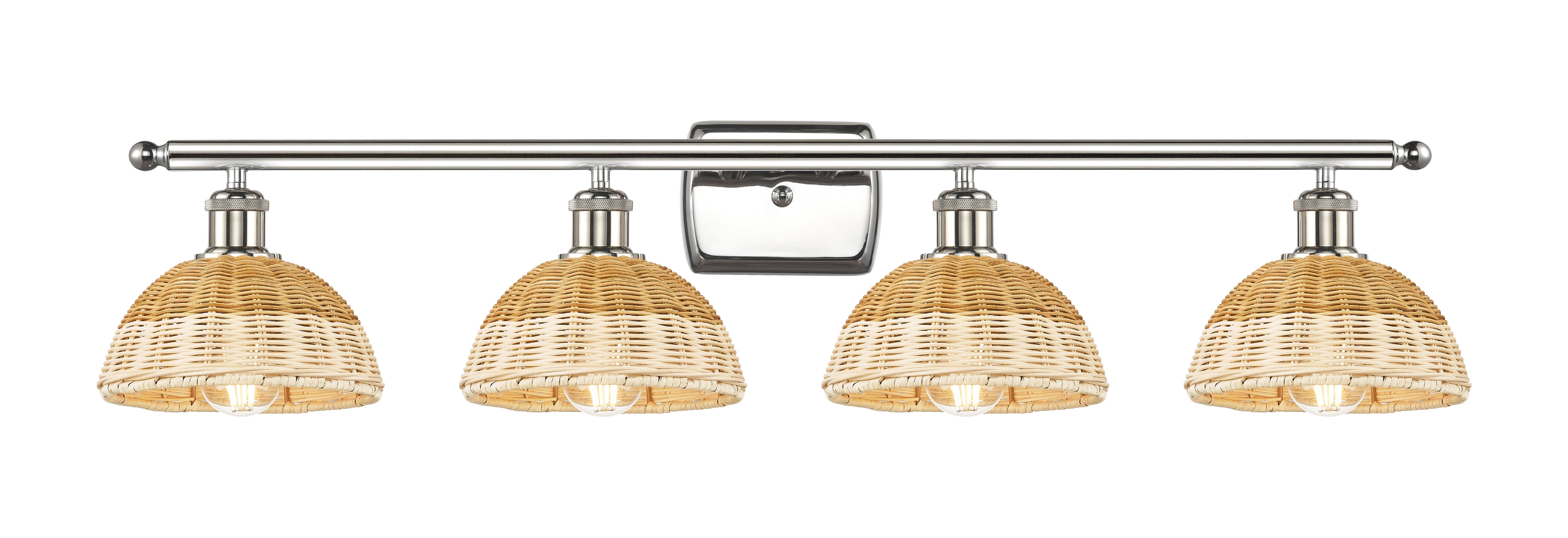 Ballston Bath Vanity Light Cast Brass Steel
