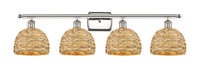 Ballston Industrial, Farmhouse, Restoration-Vintage Plymouth Bath Vanity Light