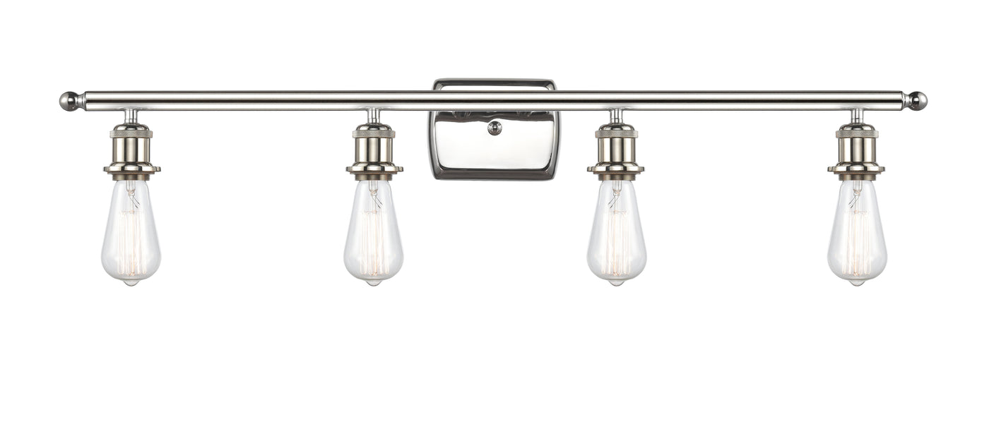 Ballston Bath Vanity Light Cast Brass