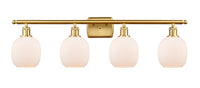 Ballston Vanity Light Cast Brass 36 Inch Wide