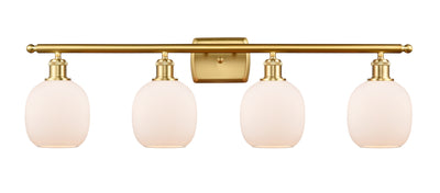 Ballston Vanity Light Cast Brass 36 Inch Wide