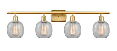 Ballston Vanity Light Cast Brass 36 Inch Wide