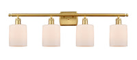 Ballston Bath Vanity Light Cast Brass Finish