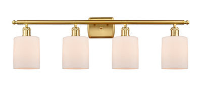 Ballston Bath Vanity Light Cast Brass Finish
